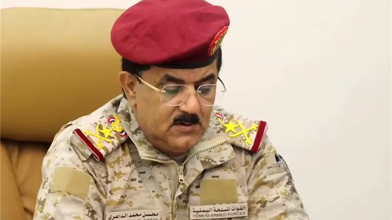 وزير الدفاع يترأس اجتماعا للجنة الأمنية العليا لمناقشة المستجدات 