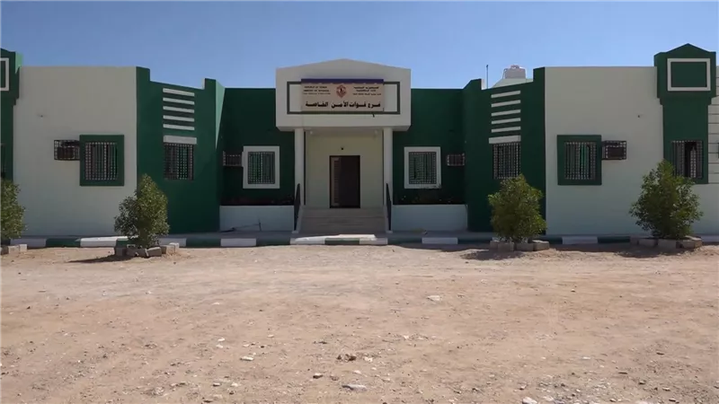 الامارات عطاء سخي وجهود متواصلة في شبوة 