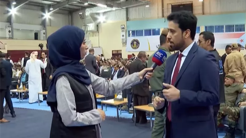 الغيثي: اجتماع مجلس العموم أكد على وحدة واصطفاف الشعب الجنوبي