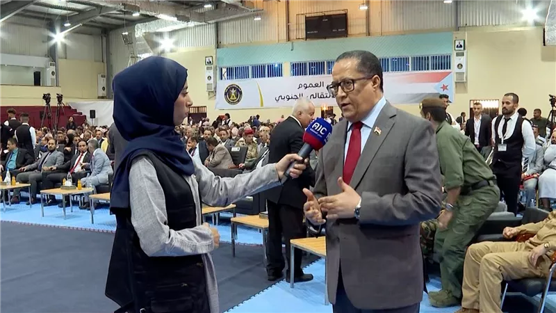 د. الخُبجي: مجلس العموم يعزز مسار العمل السياسي للجنوب