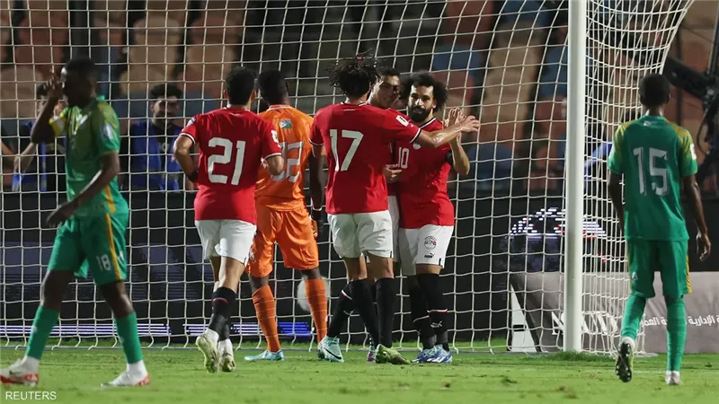 منتخب مصر يستبعد كوكا للإصابة.. ويعلن ضم البديل