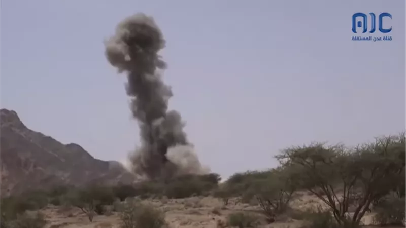 استهداف إرهابي ضد القوات المسلحة الجنوبية في أبين 