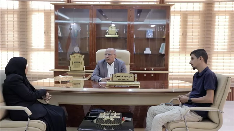 الكثيري يؤكد أهمية التشجيع والترويج السياحي بأرخبيل سقطرى