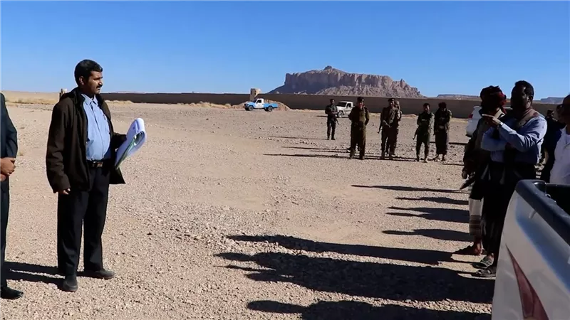 أبناء شبوة يشيدون بجهود النيابة العامة بإعادة هيبة الدولة وتطبيق القانون