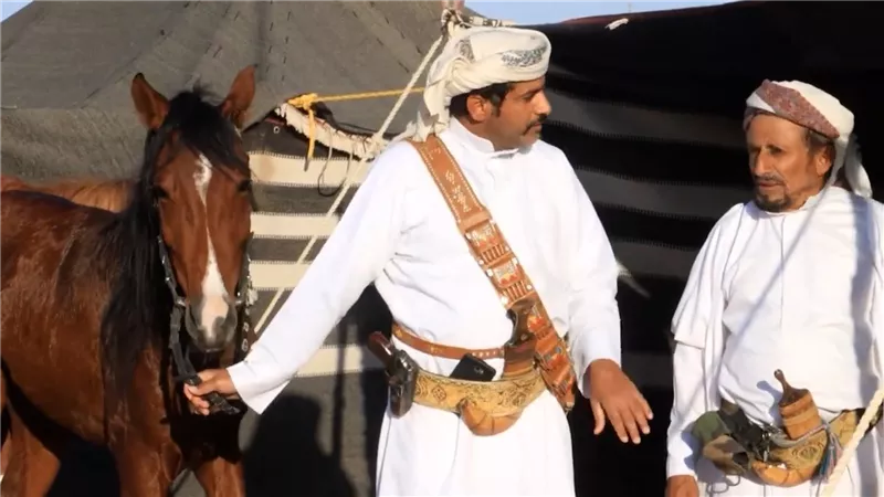اختتام مهرجان التراث والموروث الشعبي في عسيلان 