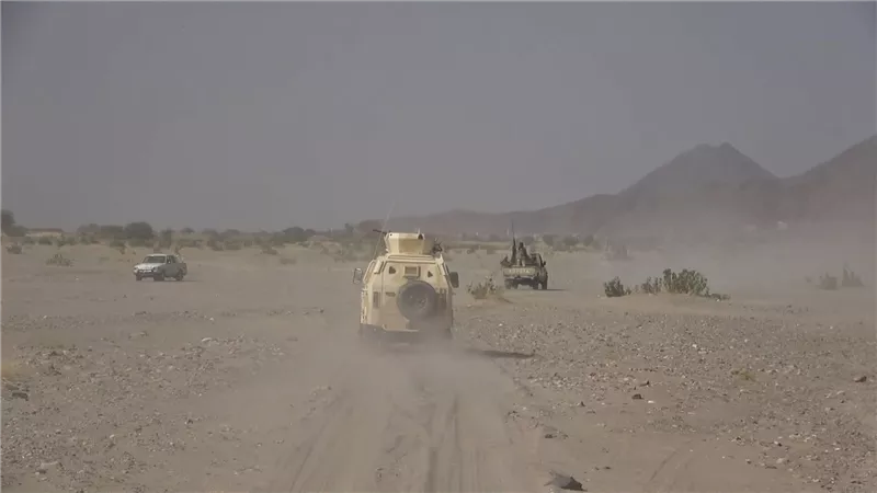 مصرع 18 حوثياً بينهم قياديان بهجوم مباغت للقوات الجنوبية في بيحان