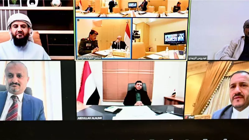 المجلس الرئاسي يناقش التطورات المحلية والاستحقاقات التنفيذية المقبلة