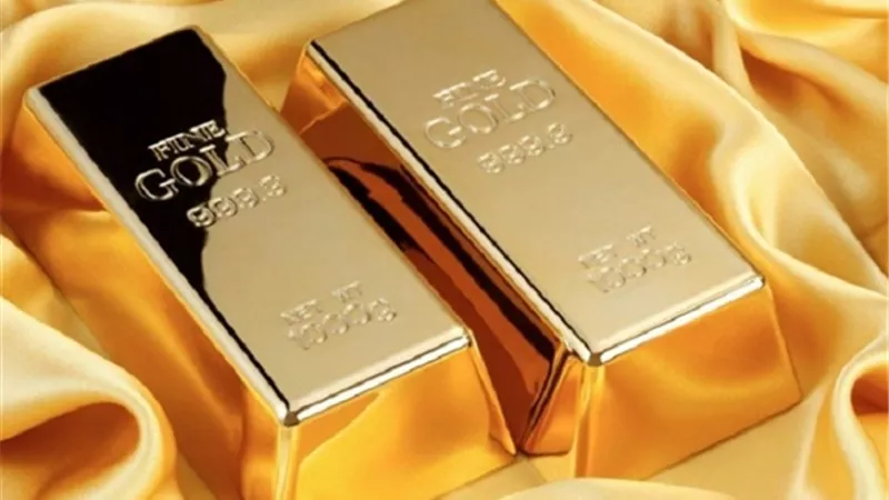 استقرار سعر الذهب قلص توقعات خفض أسعار الفائدة