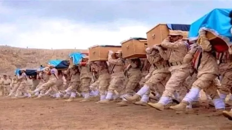 جنوبيون يوم الشهيد فخرنا.. فيديوجرافيك