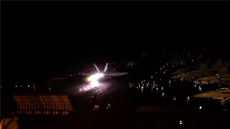 مقتل 32 عنصراً حوثياً بضربات غربية خلال شهر واحد