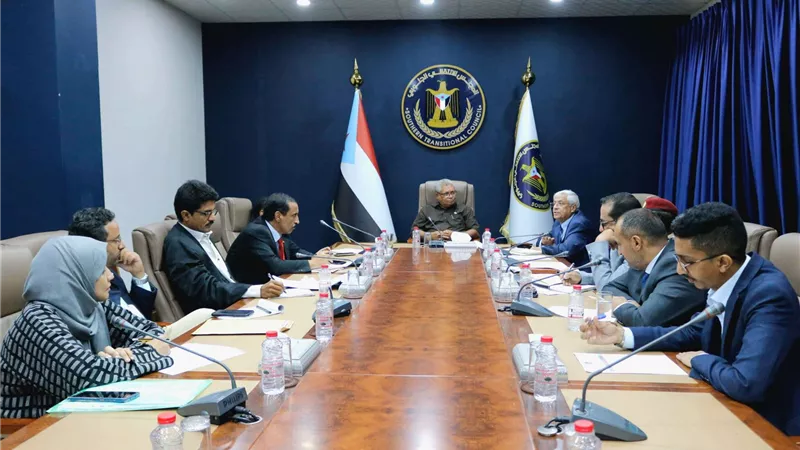 الهيئة السياسية تبحث تطورات الأوضاع المحلية والإقليمية العامة