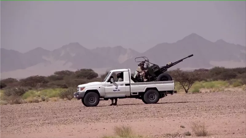 مقبرة الحوثيين.. القوات الجنوبية في شبوة والضالع تكبد مليشيا إيران الهزائم 