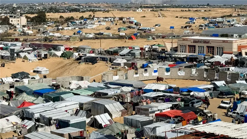 الأمم المتحدة تحذر من نتائج هجوم بري إسرائيلي على رفح