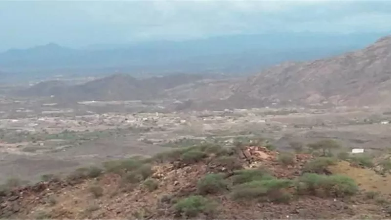 مليشيا الحوثي تستهدف الأعيان المدنية بمنطقة الجب شمالي الضالع
