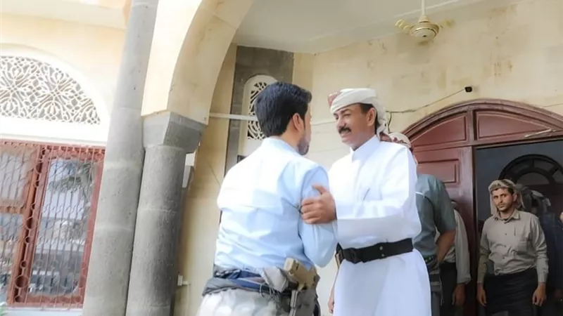 المحافظ بن الوزير يستقبل أعضاء هيئة الرئاسة للمجلس الانتقالي الجنوبي