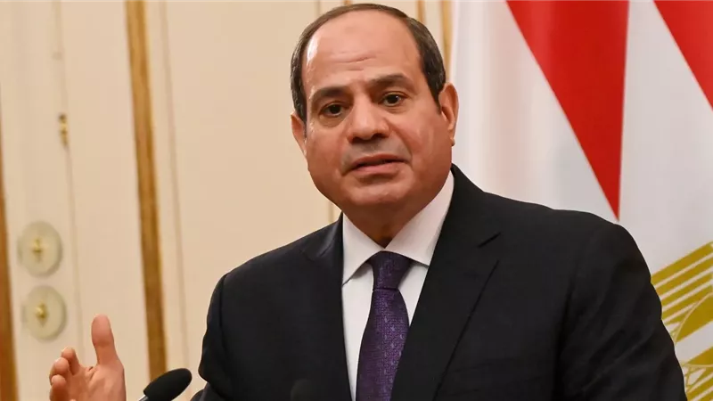 في أول تصريح له بعد تراجع العملة.. السيسي: سعر الصرف المرن أصبح ممكنا بعد التمويل الجديد
