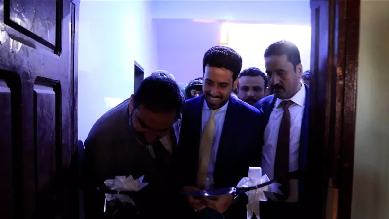 افتتاح مقر فرع نقابة الصحفيين والإعلاميين الجنوبيين بشبوة