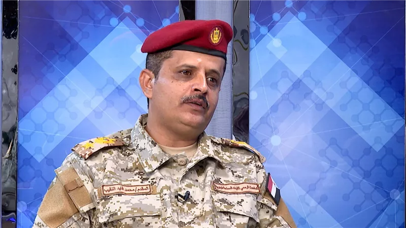 النقيب: قواتنا الجنوبية لم تقطع الطريق ومليشيا الحوثي تستخدمها كوسيلة عسكرية