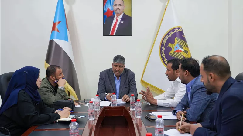 الهيئة الشبابية تناقش الأنشطة المزمع إقامتها خلال شهر رمضان المبارك. 