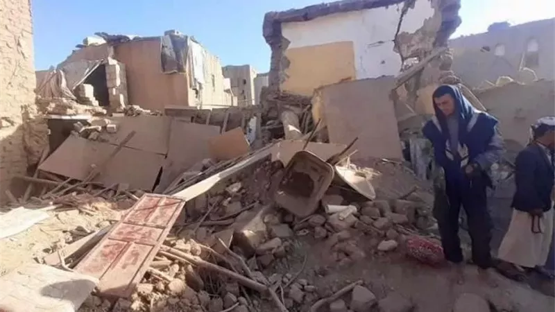 جريمة رداع البيضاء.. إدانات دولية واسعة لإرهاب الحوثيين 