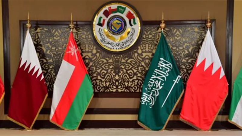 التعاون الخليجي