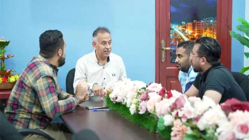 بمناسبة الذكرى التاسعة لتحرير عدن.. مناقشة تنظيم الإفطار الجماعي بالمعلا