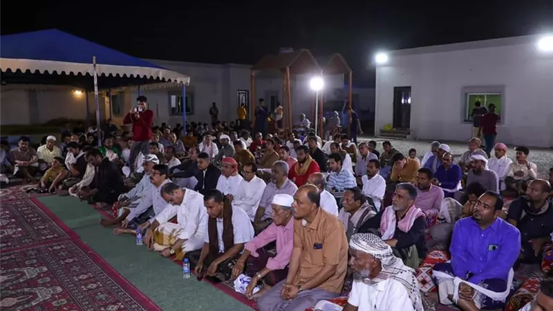 ملتقى رمضاني في المكلا يناقش دور منسقية الانتقالي بجامعة حضرموت