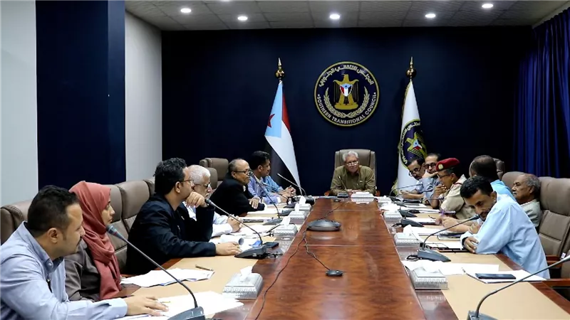 الهيئة السياسية تثمّن بسالة وتضحيات القوات المسلحة الجنوبية