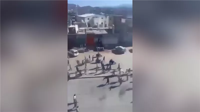 مليشيا الحوثي تختطف الناجي الوحيد من مجزرة رداع بالبيضاء