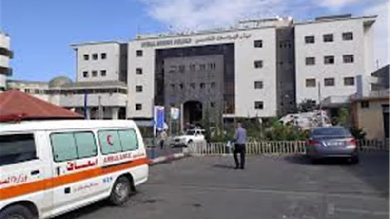 عاجل.. الجيش الإسرائيلي ينسحب من مجمع الشفاء بغزة