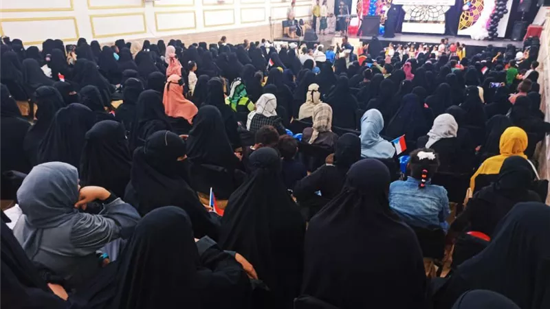 انتقالي أبين يقيم أمسية رمضانية عن أهمية التعليم ودور المرأة في المجتمع