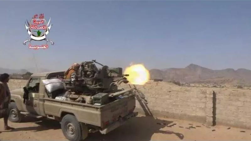 قوات العمالقة الجنوبية تصد هجومًا حوثيًا جنوب مأرب اليمنية وتلحق بالمليشيات خسائر فادحة