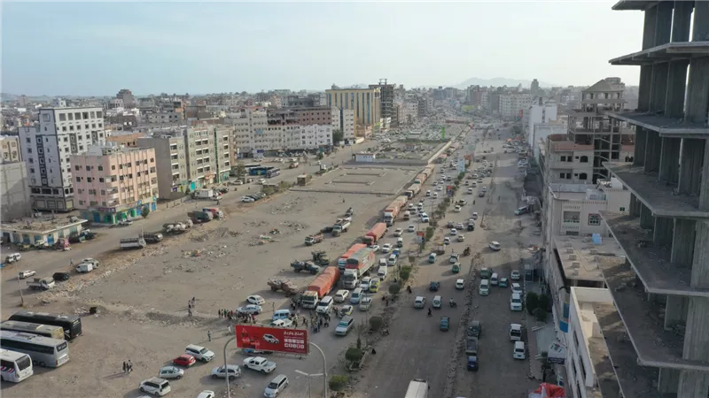 صور..  هيئة الإغاثة والاعمال الإنسانية المساعدة تختتم المرحلة الأخيرة من هدية الرئيس الزبيدي