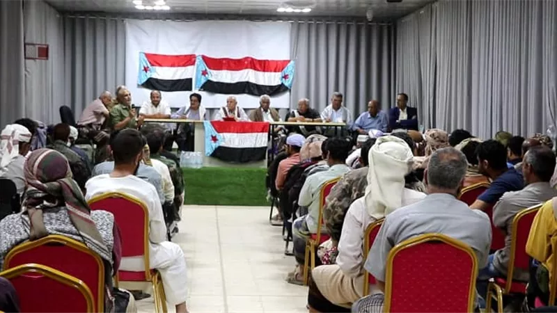 القيادة المحلية لانتقالي الضالع تواصل برنامج الأمسيات الرمضانية لليوم الثاني على التوالي