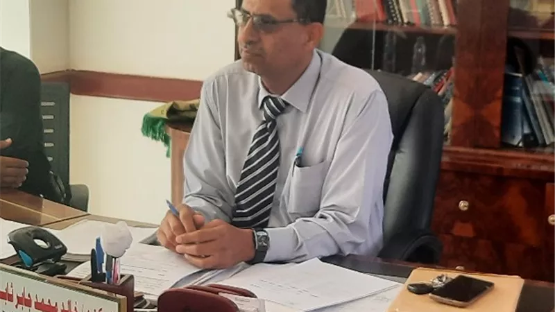 مدير صحة لحج: مئات الحالات مصابة بالكوليرا في المحافظة