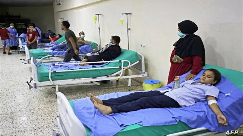 مدير الترصد الوبائي بعدن: مائة حالة مؤكدة مصابة بالكوليرا 
