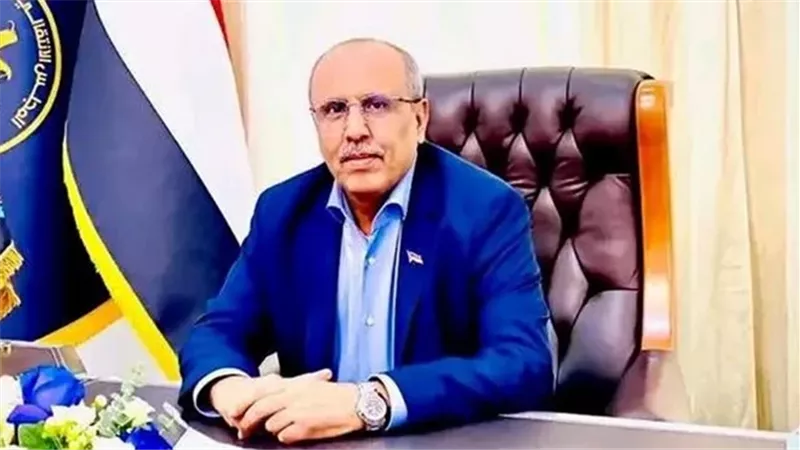 الكثيري: نؤكد اعتزازنا بقوات النخبة الحضرمية ودورها في مكافحة الإرهاب
