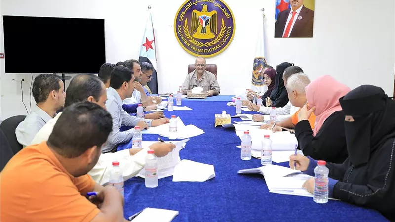 الأمانة العامة تدعو الحكومة لتحقيق مطالب أبناء شبوة بإنشاء مصفاة نفطية في المحافظة