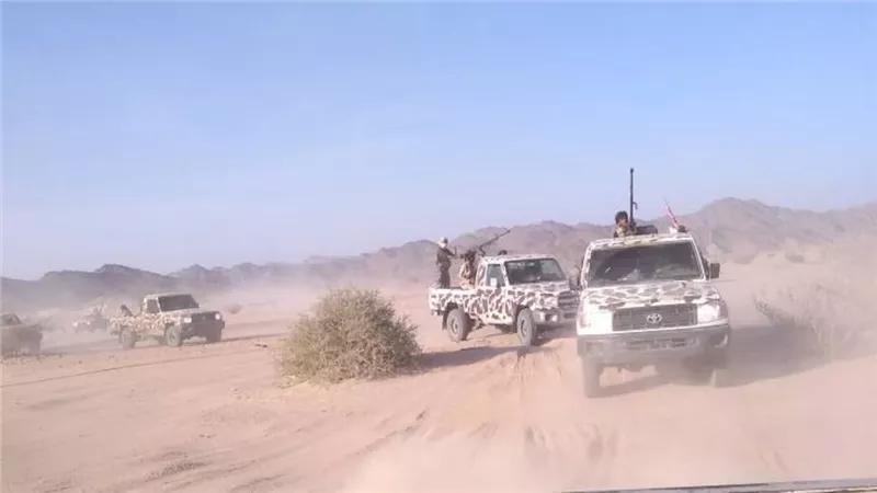 إصابة 3 جنود من اللواء الأول دفاع شبوة بانفجار عبوة ناسفة 