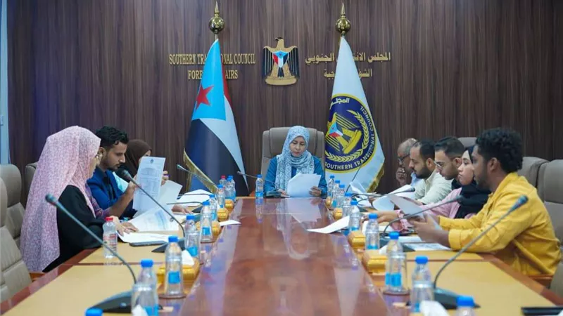 هيئة التدريب المساعدة تبحث الخطة التشغيلية لقطاعاتها 