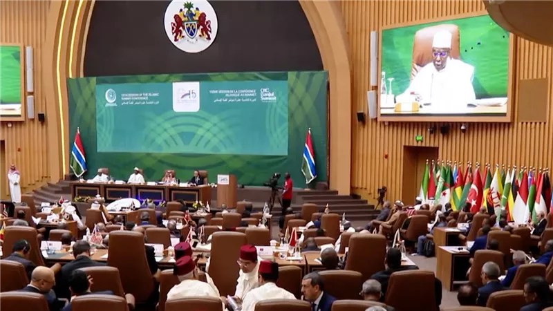 القمة الإسلامية تدعو لوقف الإبادة الإسرائيلية في غزة