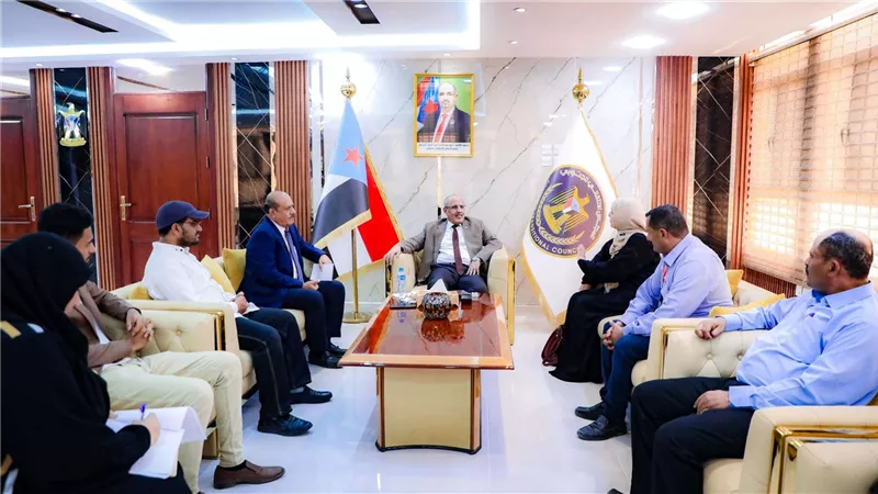 الكثيري يشيد بجهود هيئة التطوير المؤسسي بالارتقاء بمستوى العمل