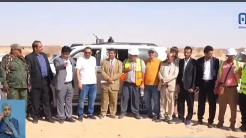 تقرير | الإمارات مجددا.. إنشاء محطة طاقة شمسية بشبوة 