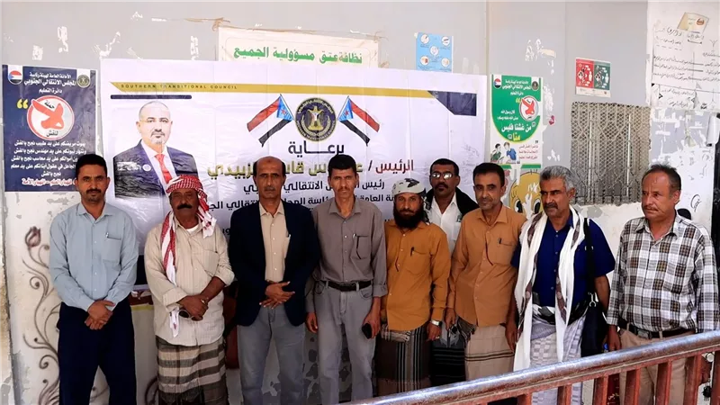 انتقالي شبوة يطلق حملة مدرسية بشعار 