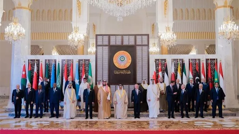 البيان الختامي لقمة البحرين.. دعوة لوقف «العدوان الإسرائيلي» على غزة ونشر قوات دولية في فلسطين
