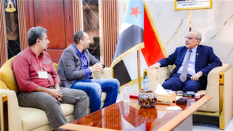 رئيس الجمعية الوطنية يطّلع على جهود مؤسسة المياه بالعاصمة عدن