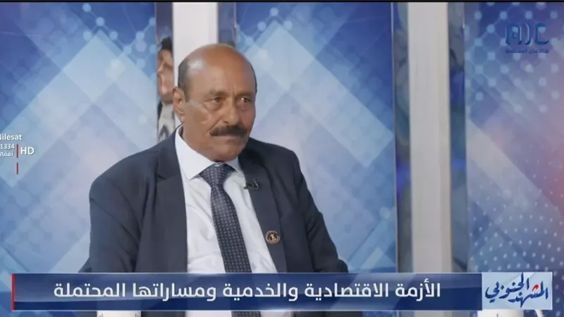 الشيخ لحمر: الجنوب لن ينحني ولن يُفرّط بحقّه في تقرير مصيره واستعادة دولته كاملة السيادة