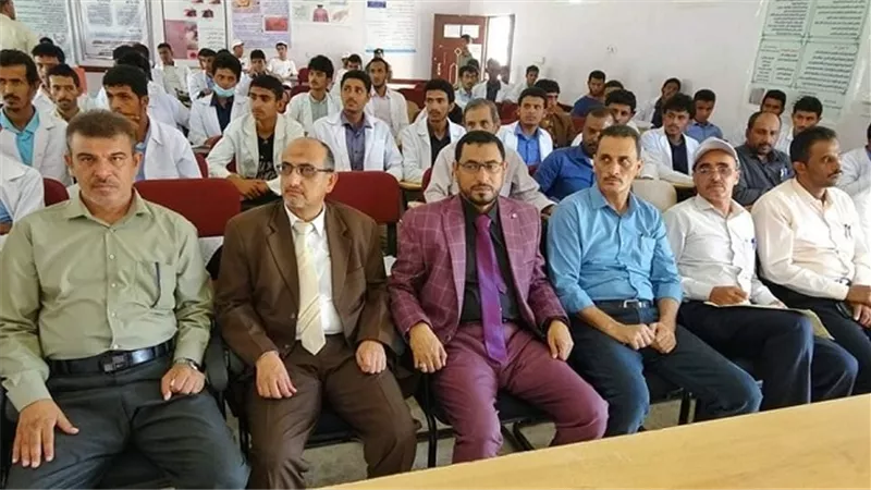 شبوة تحتفي باليوم العالمي لمكافحة التدخين