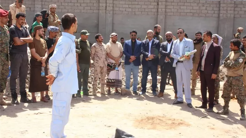النيابة العامة بعدن تنفذ حكمي إعدام لمدانين اثنين بجريمتي قتل