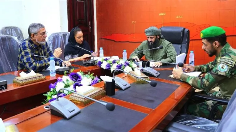 العميد الوالي يبحث التعاون مع مركز “سيفيك” لتعزيز حماية المدنيين 